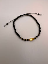Load image into Gallery viewer, Crystal Hamsa Beaded Bracelets
